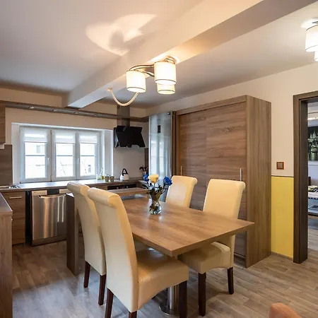 Apartmán Spacious 20 Min From National Theatre