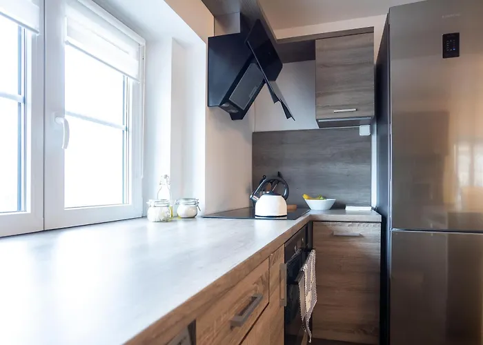 Spacious 20 Min From National Theatre *