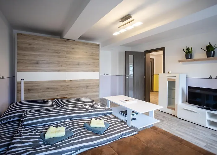 Spacious 20 Min From National Theatre 布拉格