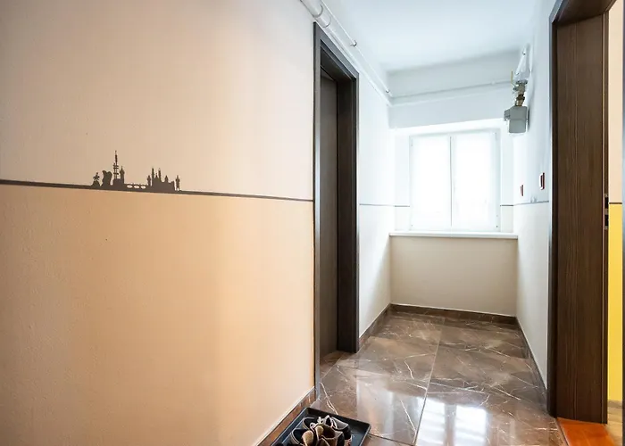 公寓 Spacious 20 Min From National Theatre