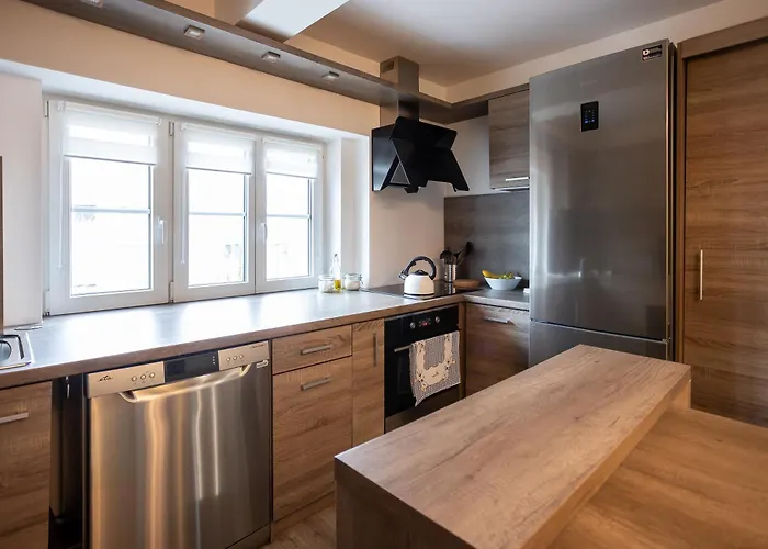 公寓 Spacious 20 Min From National Theatre *