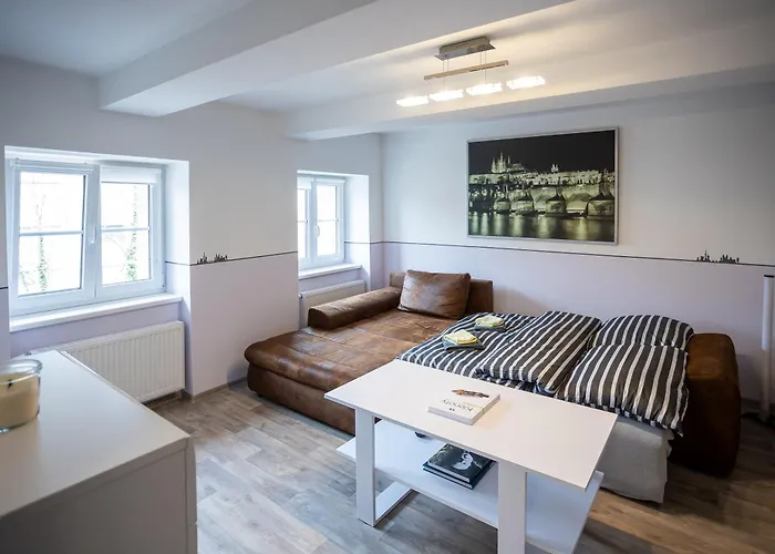 Апартаменты Spacious 20 Min From National Theatre