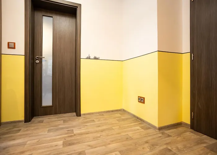 Apartamento Spacious 20 Min From National Theatre Praga