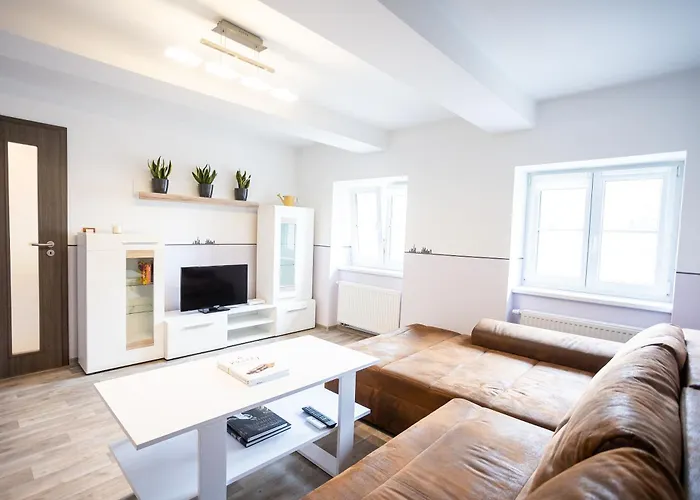 Spacious 20 Min From National Theatre Praga